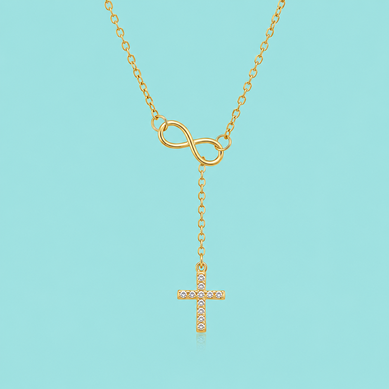 925 silver cross jewelry