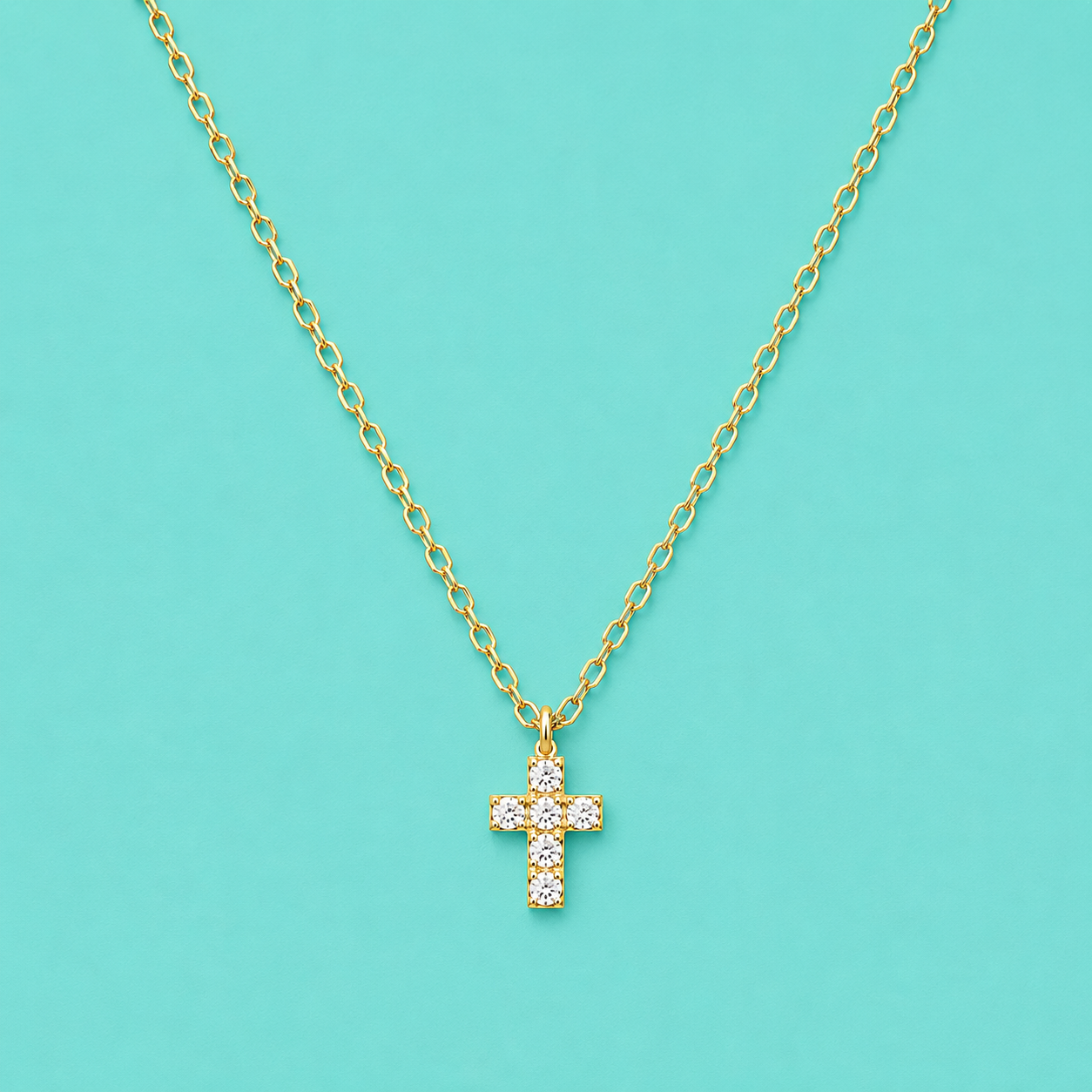religious necklace for women