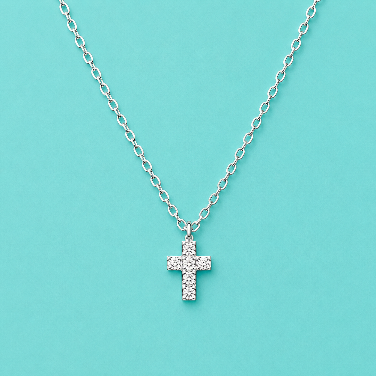 925 silver necklace for women