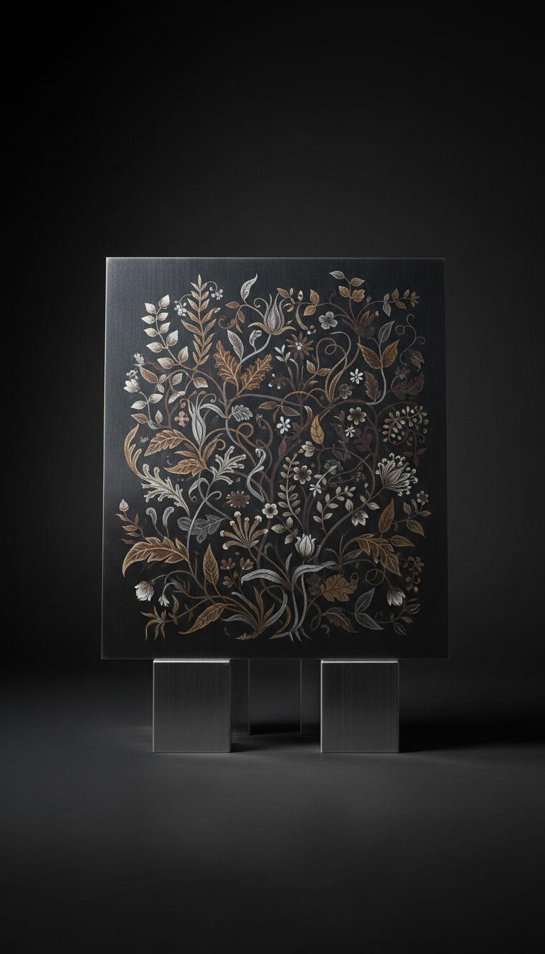 Dark Botanical Duo Limited Edition